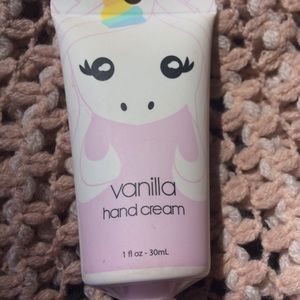 Unicorn Vanilla Handcream
